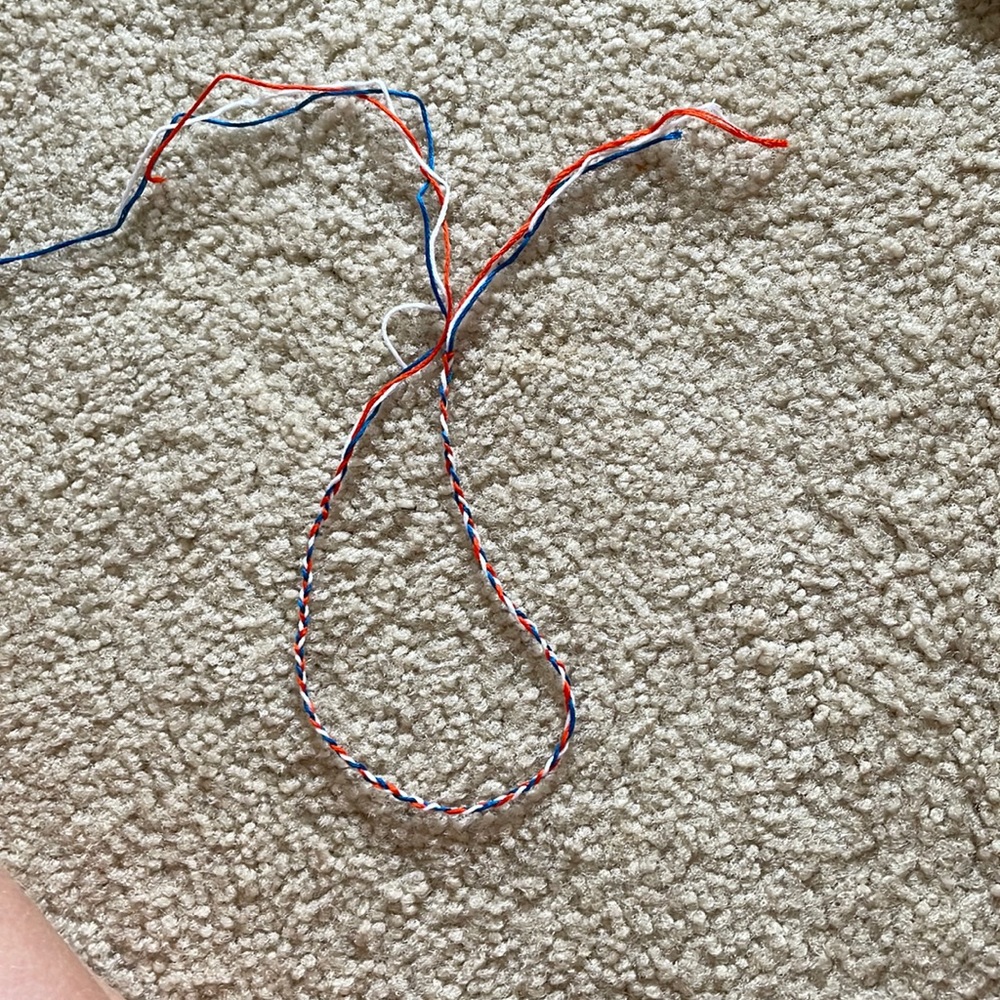 String bracelets